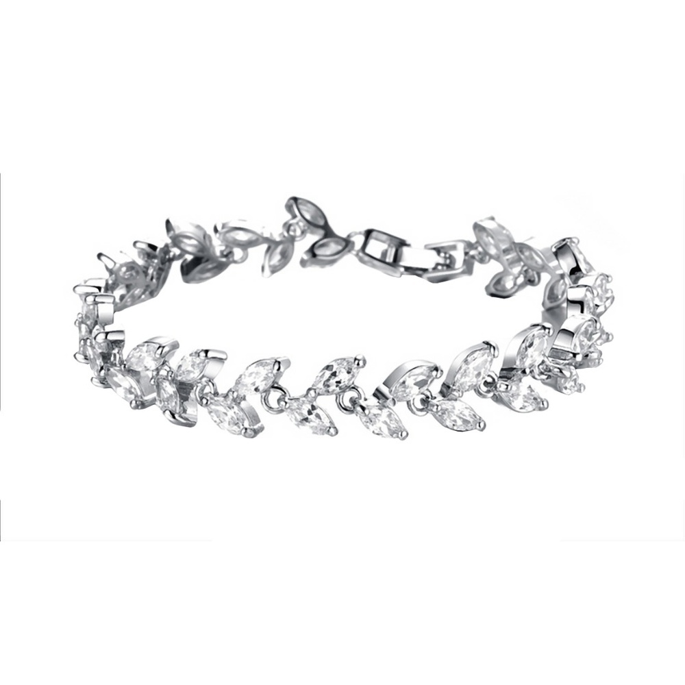 High Quality Women's Cubic Zirconia Bracelets